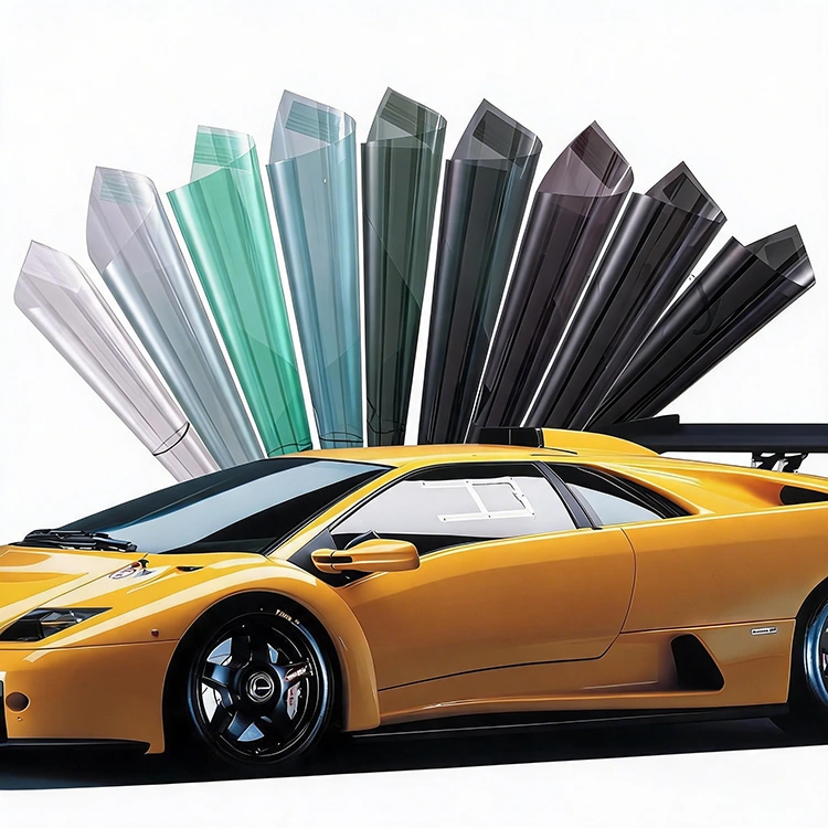 1 Window Film