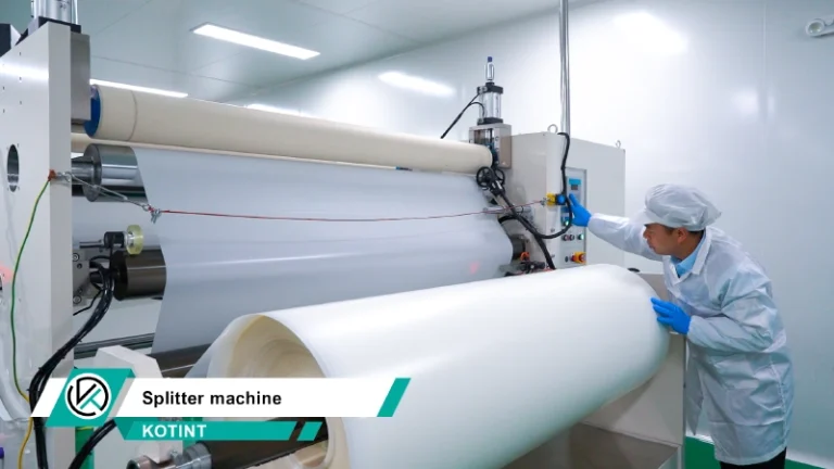 11_Splitter machine