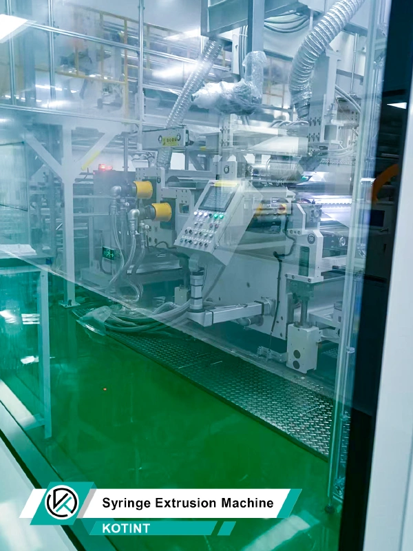 14_Syringe Extrusion Machine