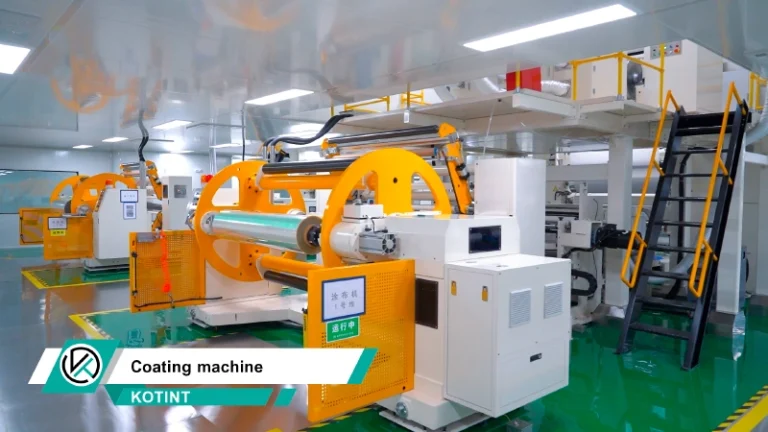 KOTINT coating machine for film manufacturing