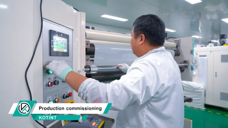 4_Production commissioning