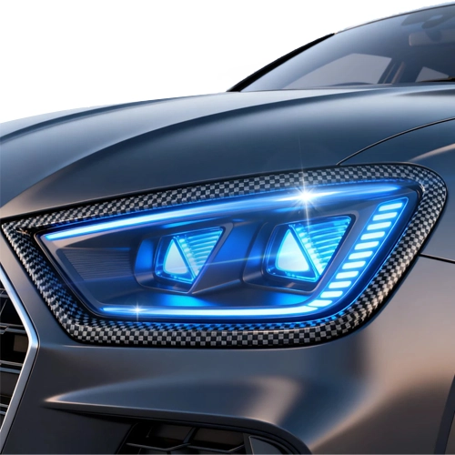 5 Headlight Film