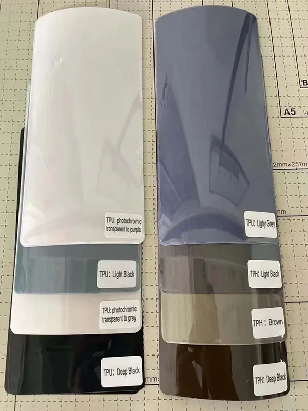 Car Headlight Film—Customizable Color &amp;Protection with TPU Technology1Car Headlight Film—Customizable Color &amp;Protection with TPU Technology1