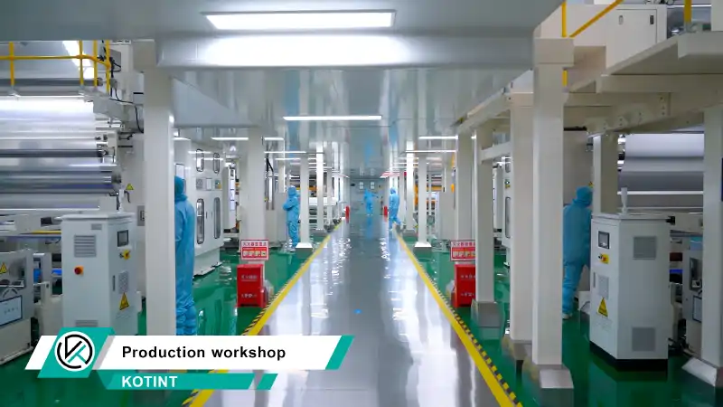 Production workshop